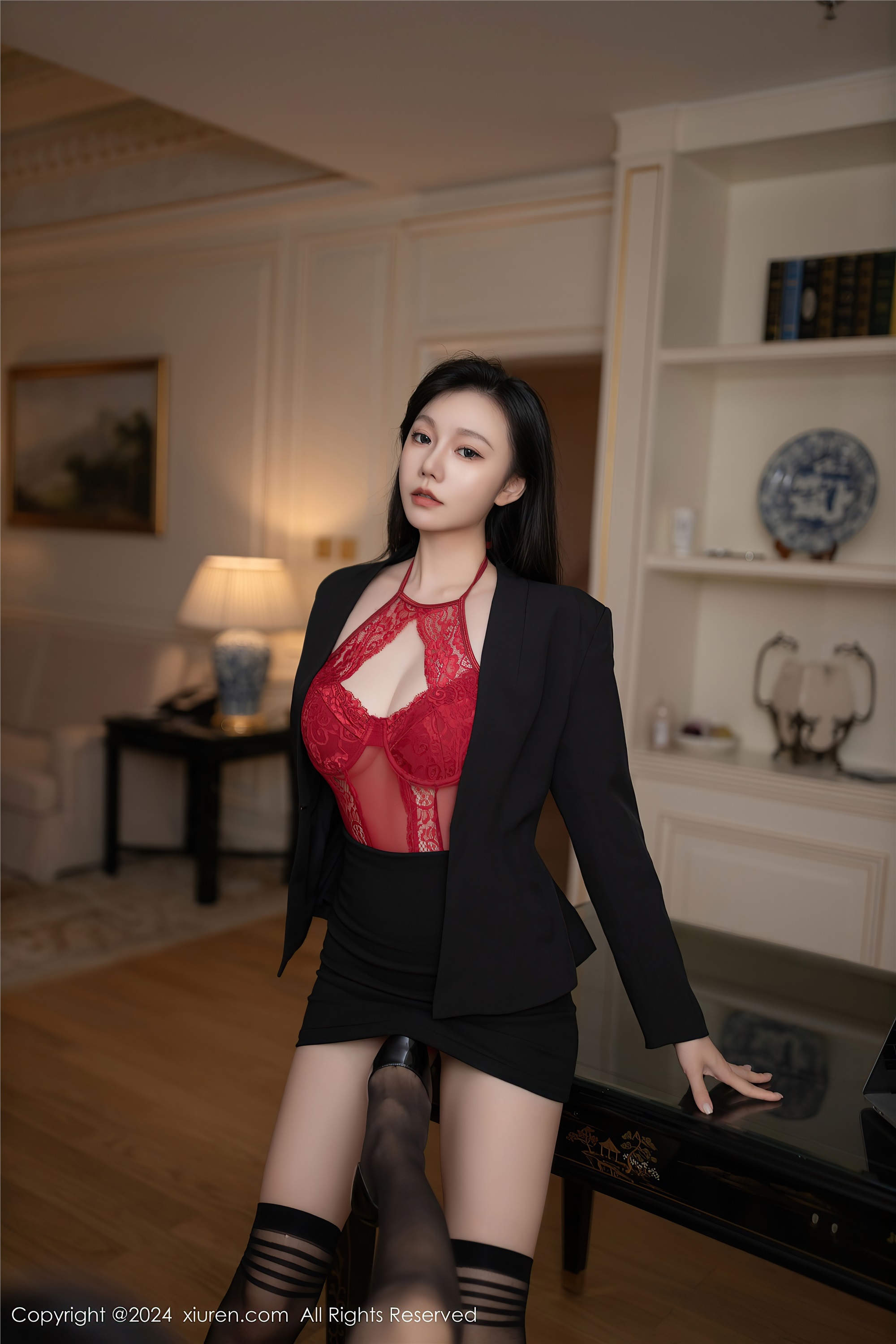 Xiuren秀人网 2024.12.31 NO.9692 安然anran